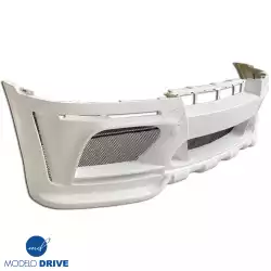 FRP HAMA Wide Body Front Bumper > BMW X6 (E71) 2008-2014 image - 4