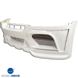 ModeloDrive FRP HAMA Wide Body Front Bumper > BMW X6 (E71) 2008-2014 image - 5