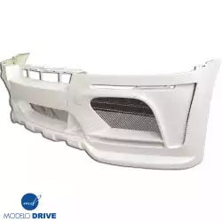 FRP HAMA Wide Body Front Bumper > BMW X6 (E71) 2008-2014 image - 5