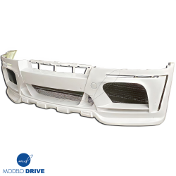 ModeloDrive FRP HAMA Wide Body Front Bumper > BMW X6 (E71) 2008-2014 image - 6
