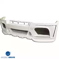 FRP HAMA Wide Body Front Bumper > BMW X6 (E71) 2008-2014 image - 6
