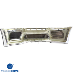 ModeloDrive FRP HAMA Wide Body Front Bumper > BMW X6 (E71) 2008-2014 image - 8