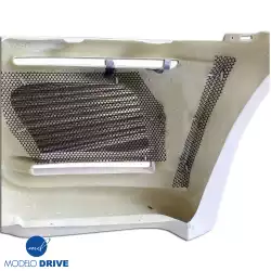 FRP HAMA Wide Body Front Bumper > BMW X6 (E71) 2008-2014 image - 9