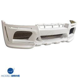 ModeloDrive FRP HAMA Wide Body Front Bumper > BMW X6 (E71) 2008-2014 image - 10