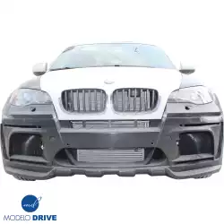 FRP HAMA Wide Body Front Bumper > BMW X6 (E71) 2008-2014 image - 14