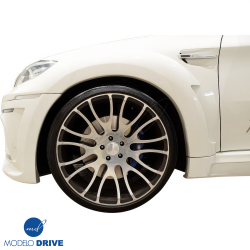 ModeloDrive FRP HAMA Wide Body Fenders (front) 2pc > BMW X6 (E71) 2008-2014 image - 15