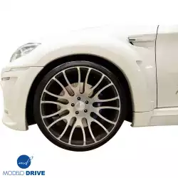 FRP HAMA Wide Body Fenders (front) 2pc > BMW X6 (E71) 2008-2014 image - 15