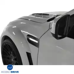 FRP HAMA Wide Body Fenders (front) 2pc > BMW X6 (E71) 2008-2014 image - 16