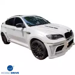 FRP HAMA Wide Body Fenders (front) 2pc > BMW X6 (E71) 2008-2014 image - 17