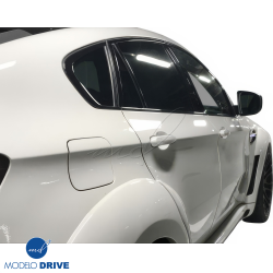 ModeloDrive FRP HAMA Wide Body Fenders (front) 2pc > BMW X6 (E71) 2008-2014 image - 20