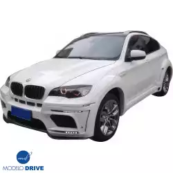 FRP HAMA Wide Body Fenders (front) 2pc > BMW X6 (E71) 2008-2014 image - 22
