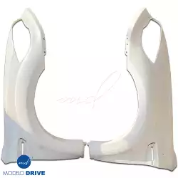 FRP HAMA Wide Body Fenders (front) 2pc > BMW X6 (E71) 2008-2014 image - 6