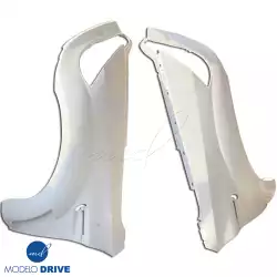 FRP HAMA Wide Body Fenders (front) 2pc > BMW X6 (E71) 2008-2014 image - 8