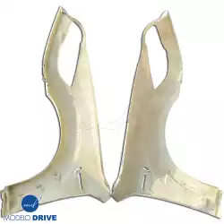 FRP HAMA Wide Body Fenders (front) 2pc > BMW X6 (E71) 2008-2014 image - 10