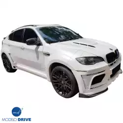FRP HAMA Wide Body Side Skirts > BMW X6 (E71) 2008-2014 image - 17