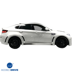 ModeloDrive FRP HAMA Wide Body Side Skirts > BMW X6 (E71) 2008-2014 image - 20