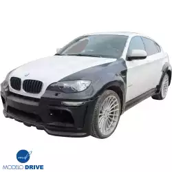 FRP HAMA Wide Body Side Skirts > BMW X6 (E71) 2008-2014 image - 21
