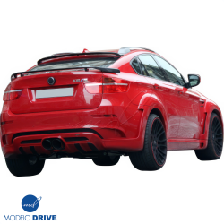 ModeloDrive FRP HAMA Wide Body Side Skirts > BMW X6 (E71) 2008-2014 image - 2
