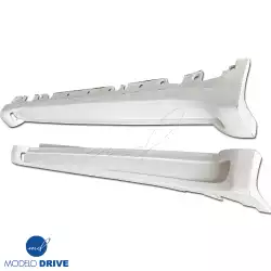 FRP HAMA Wide Body Side Skirts > BMW X6 (E71) 2008-2014 image - 4