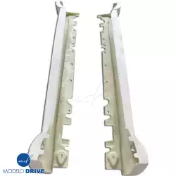 FRP HAMA Wide Body Side Skirts > BMW X6 (E71) 2008-2014 image - 5