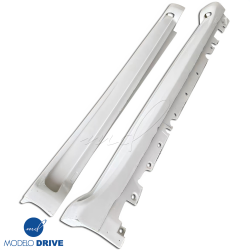 ModeloDrive FRP HAMA Wide Body Side Skirts > BMW X6 (E71) 2008-2014 image - 7