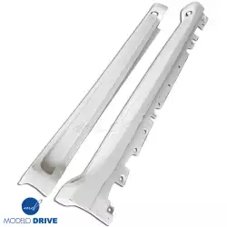 FRP HAMA Wide Body Side Skirts > BMW X6 (E71) 2008-2014 image - 7