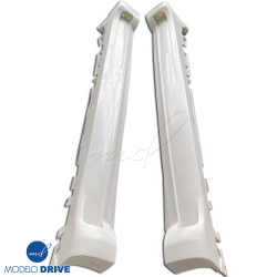 ModeloDrive FRP HAMA Wide Body Side Skirts > BMW X6 (E71) 2008-2014 image - 8