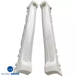 FRP HAMA Wide Body Side Skirts > BMW X6 (E71) 2008-2014 image - 8