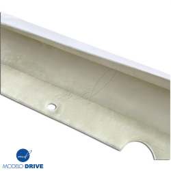 ModeloDrive FRP HAMA Wide Body Side Skirts > BMW X6 (E71) 2008-2014 image - 9