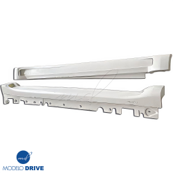 ModeloDrive FRP HAMA Wide Body Side Skirts > BMW X6 (E71) 2008-2014 image - 10