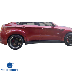 ModeloDrive FRP HAMA Wide Body Side Skirts > BMW X6 (E71) 2008-2014 image - 11