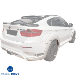 ModeloDrive FRP HAMA Wide Body Fender Flares (rear) 6pc > BMW X6 (E71) 2008-2014 image - 20