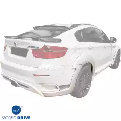 FRP HAMA Wide Body Fender Flares (rear) 6pc > BMW X6 (E71) 2008-2014 image - 20