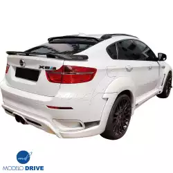FRP HAMA Wide Body Fender Flares (rear) 6pc > BMW X6 (E71) 2008-2014 image - 24
