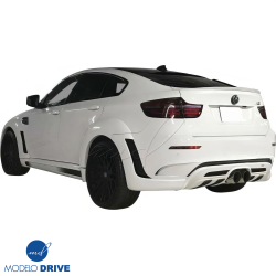 ModeloDrive FRP HAMA Wide Body Fender Flares (rear) 6pc > BMW X6 (E71) 2008-2014 image - 25
