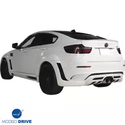 FRP HAMA Wide Body Fender Flares (rear) 6pc > BMW X6 (E71) 2008-2014 image - 25
