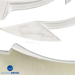 ModeloDrive FRP HAMA Wide Body Fender Flares (rear) 6pc > BMW X6 (E71) 2008-2014 image - 13