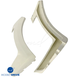 ModeloDrive FRP HAMA Wide Body Fender Flares (rear) 6pc > BMW X6 (E71) 2008-2014 image - 15