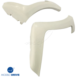 ModeloDrive FRP HAMA Wide Body Fender Flares (rear) 6pc > BMW X6 (E71) 2008-2014 image - 16