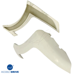 ModeloDrive FRP HAMA Wide Body Fender Flares (rear) 6pc > BMW X6 (E71) 2008-2014 image - 17