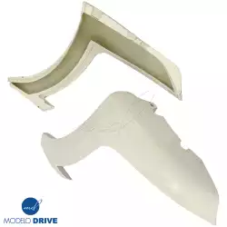 FRP HAMA Wide Body Fender Flares (rear) 6pc > BMW X6 (E71) 2008-2014 image - 17