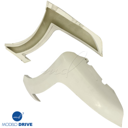 ModeloDrive FRP HAMA Wide Body Fender Flares (rear) 6pc > BMW X6 (E71) 2008-2014 image - 18