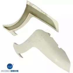 FRP HAMA Wide Body Fender Flares (rear) 6pc > BMW X6 (E71) 2008-2014 image - 18