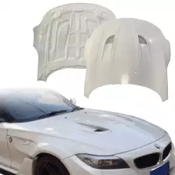 FRP LVL Wide Body Hood > BMW Z4 (E89) 2009-2016 image - 21