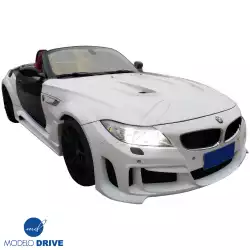 FRP LVL Wide Body Hood > BMW Z4 (E89) 2009-2016 image - 23