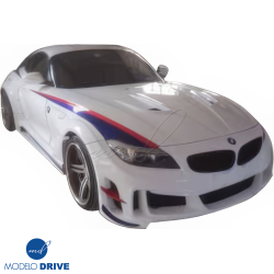 ModeloDrive FRP LVL Wide Body Hood > BMW Z4 (E89) 2009-2016 image - 25