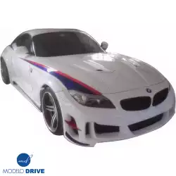 FRP LVL Wide Body Hood > BMW Z4 (E89) 2009-2016 image - 25