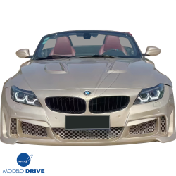 ModeloDrive FRP LVL Wide Body Hood > BMW Z4 (E89) 2009-2016 image - 2