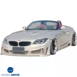 FRP LVL Wide Body Hood > BMW Z4 (E89) 2009-2016 image - 3
