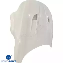 FRP LVL Wide Body Hood > BMW Z4 (E89) 2009-2016 image - 5